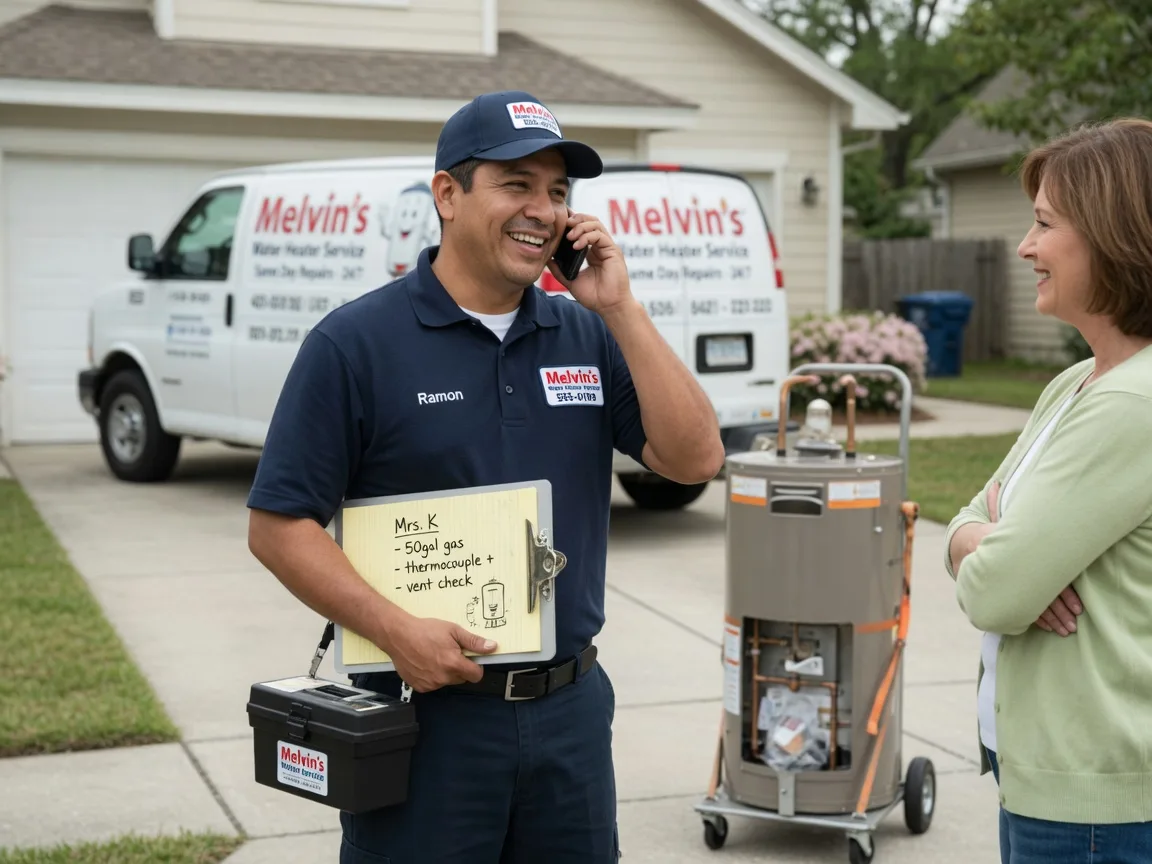 Water Heater Repair Ford, WA FAQs